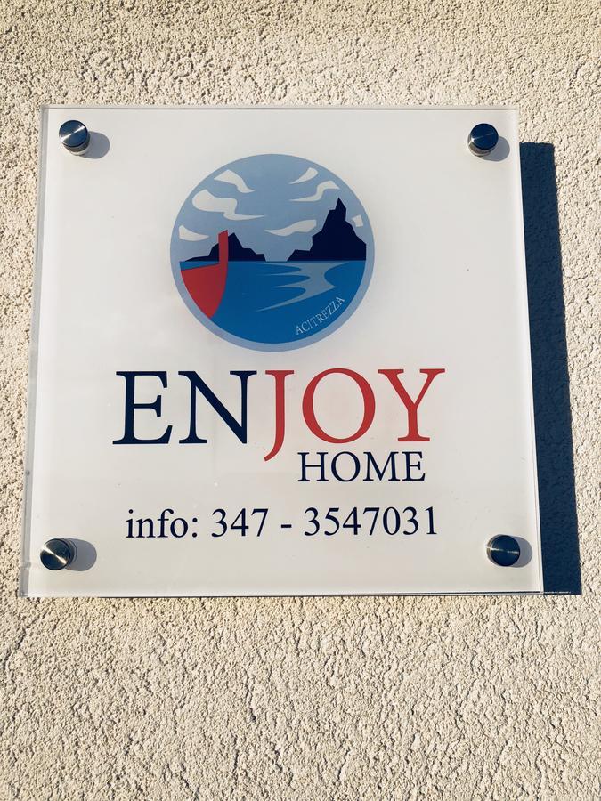 Enjoy Home Aci Trezza Eksteriør bilde